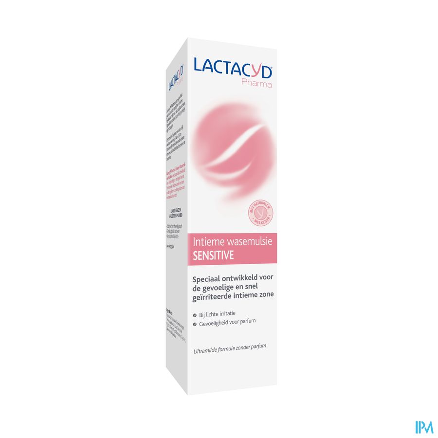 Lactacyd Pharma Sensitive 250ml Lactacyd Pharma Sensitive 250ml