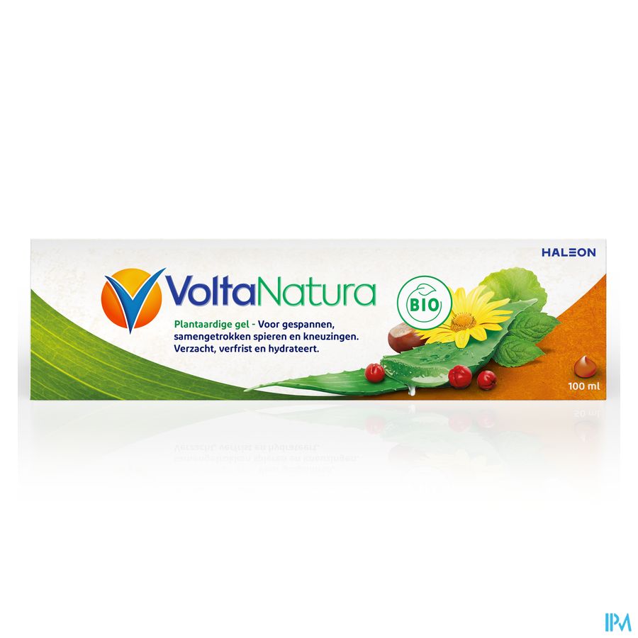 Voltanatura Gel 100ml