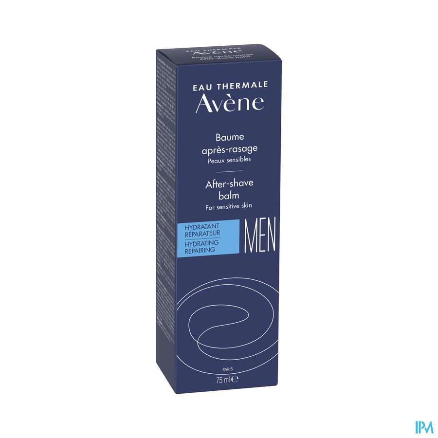 Avene Men Baume Apres Rasage Nf 75ml