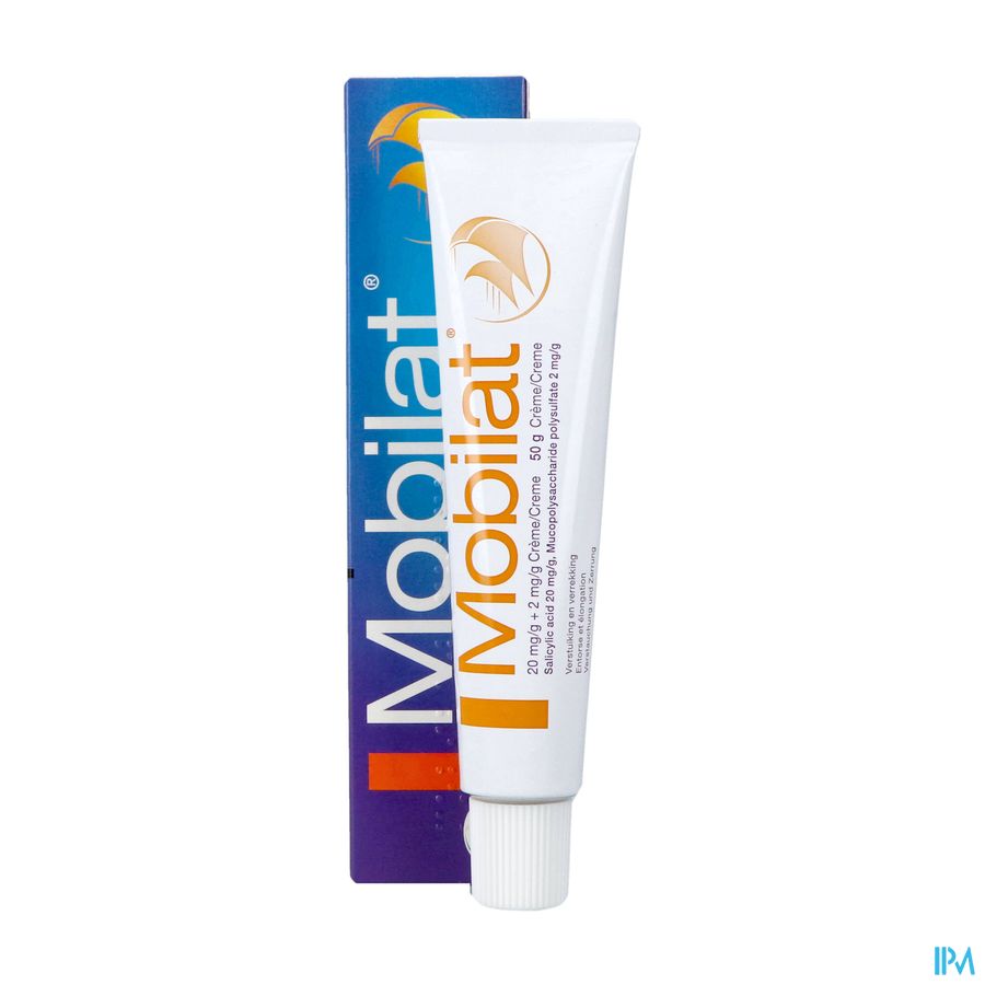 Mobilat Creme  50G 3