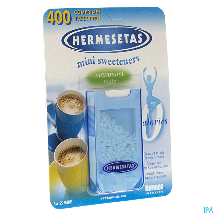 Hermesetas Original Comp. 400 Hermesetas Original Comp. 400