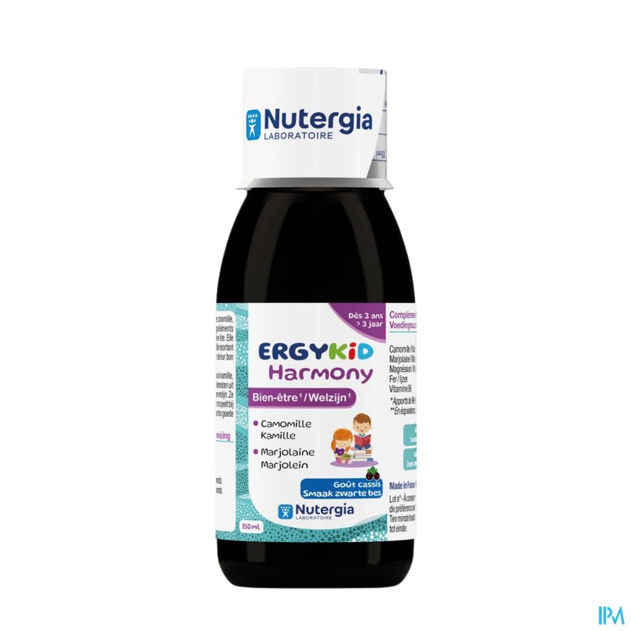 Ergykid Harmony 150ml 1