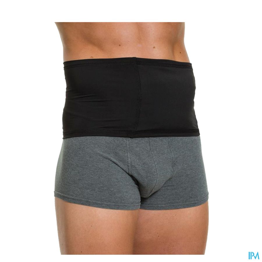 Suprima Ceinture Stoma Unisex 7802 009 Noir Xs Suprima Ceinture Stoma Unisex 7802 009 Noir Xs