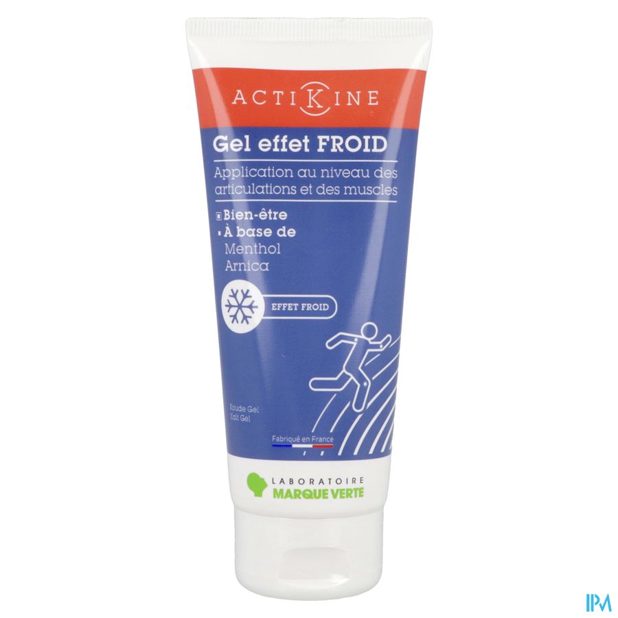 Marque V Actikine Gel Koud Tube 100ml 1
