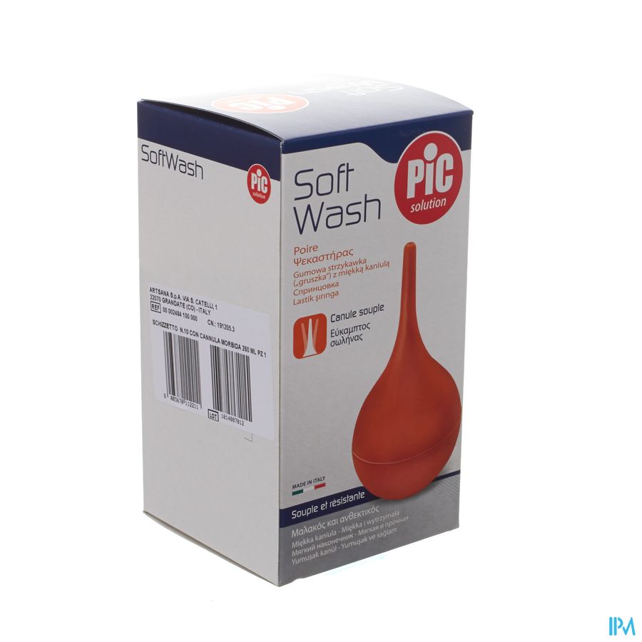 Wolf Peer Puntig Soepel N10