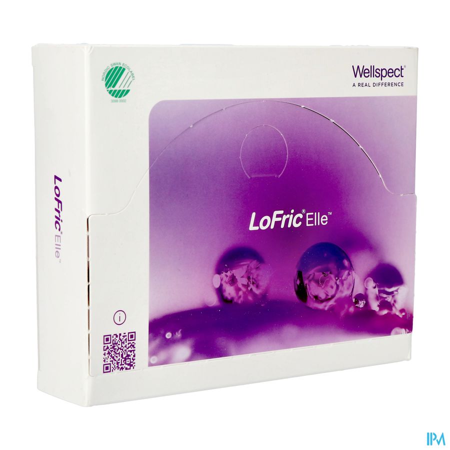 Lofric Elle Nelaton 10cm Ch 12 Ref 30 4181265 Lofric Elle Nelaton 10cm Ch 12 Ref 30 4181265