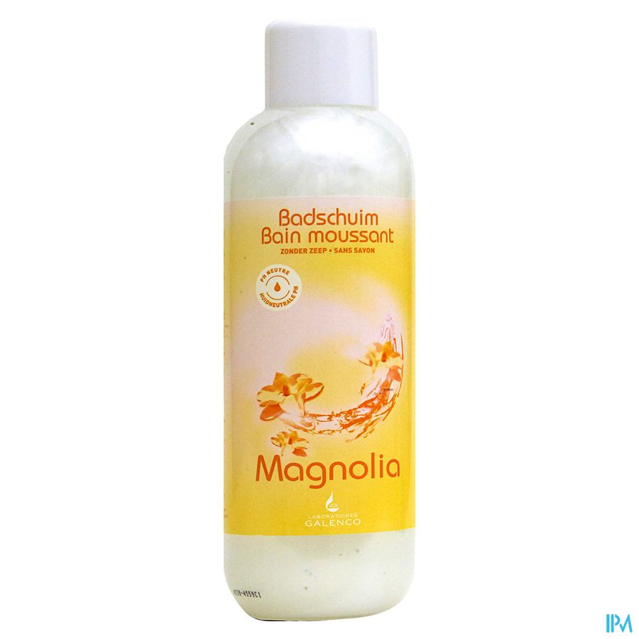 Galenco Badschuim New Magnolia 1l Galenco Badschuim New Magnolia 1l