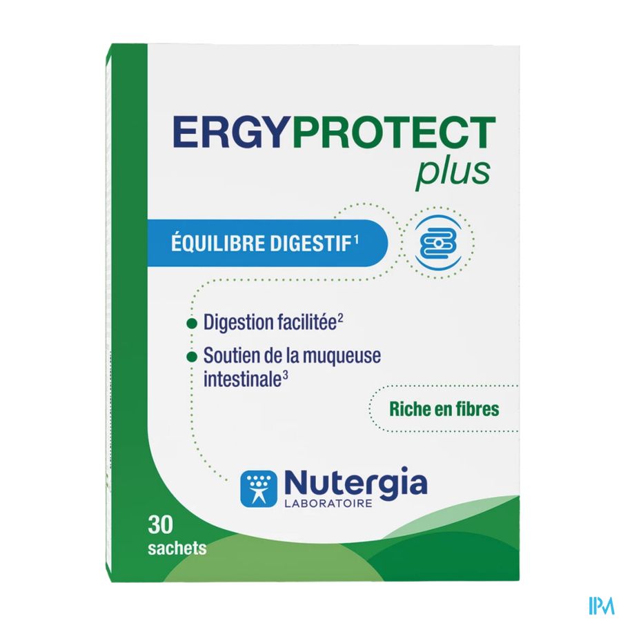 Ergyprotect Plus Sach 30x4g 1