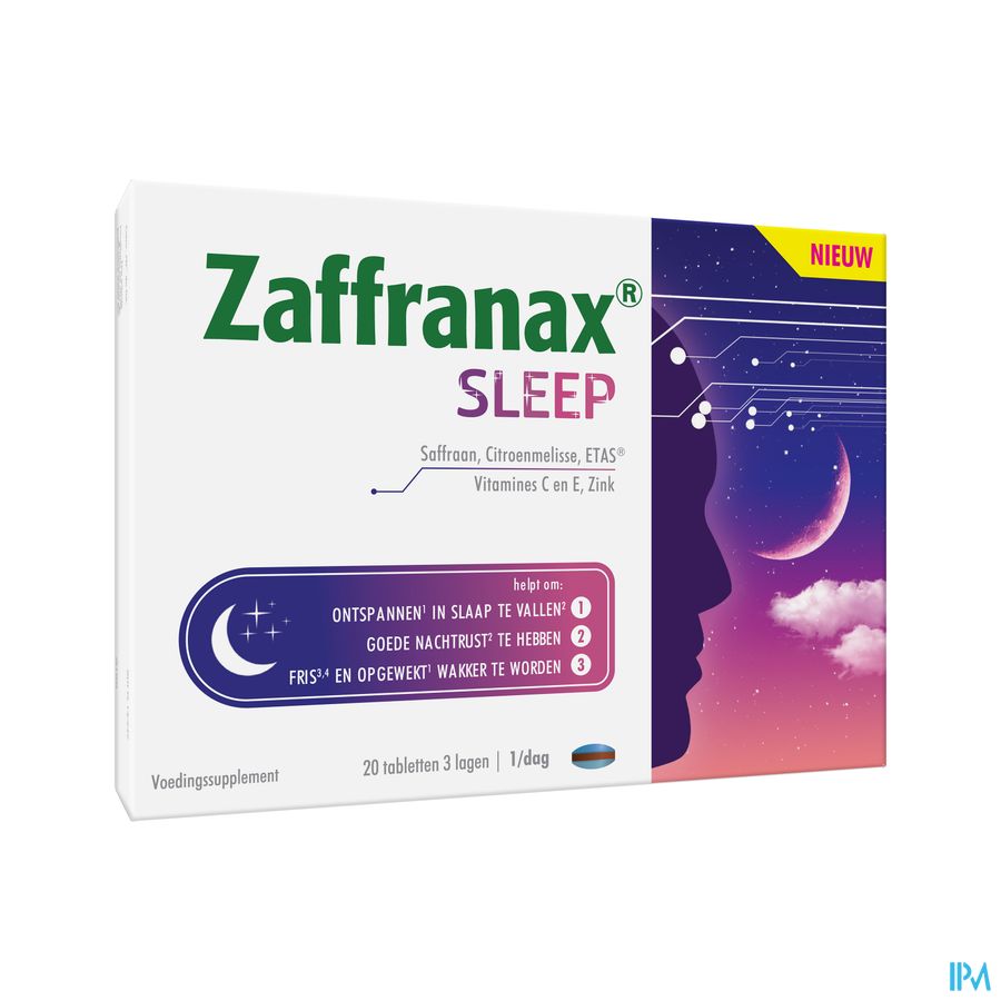 Zaffranax Sleep Caps 20 Zaffranax Sleep Caps 20
