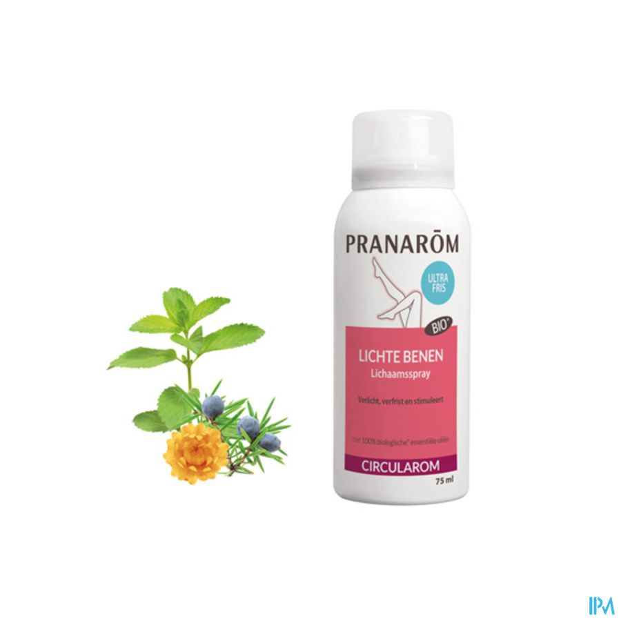 PRANAROM CIRCULAROM BIO SPRAY 100 ML + 3
