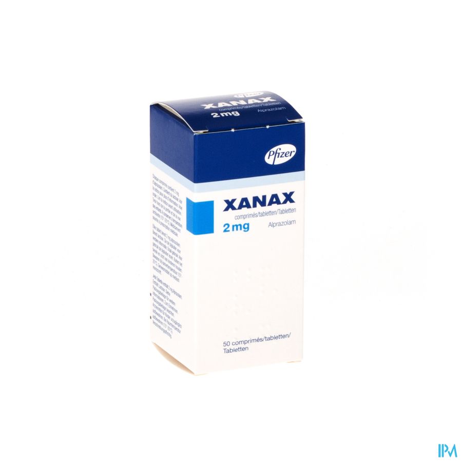 Generisch geneesmiddel xanax