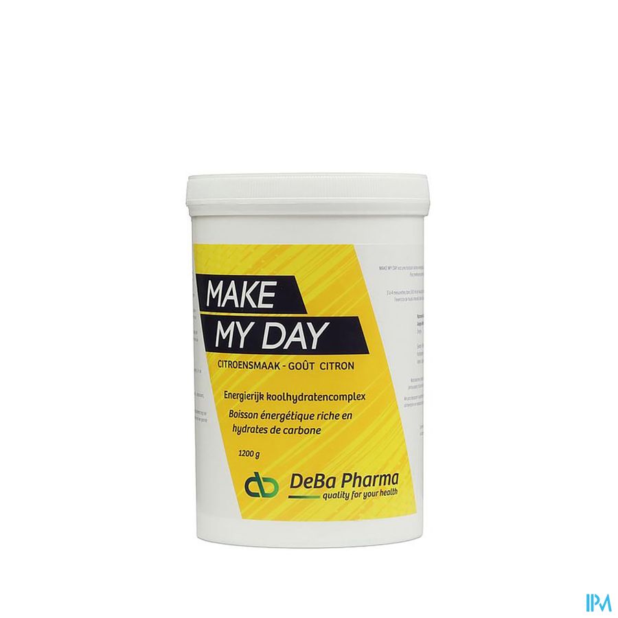 Make My Day Citron Pdr Soluble 1200g Deba Make My Day Citron Pdr Soluble 1200g Deba