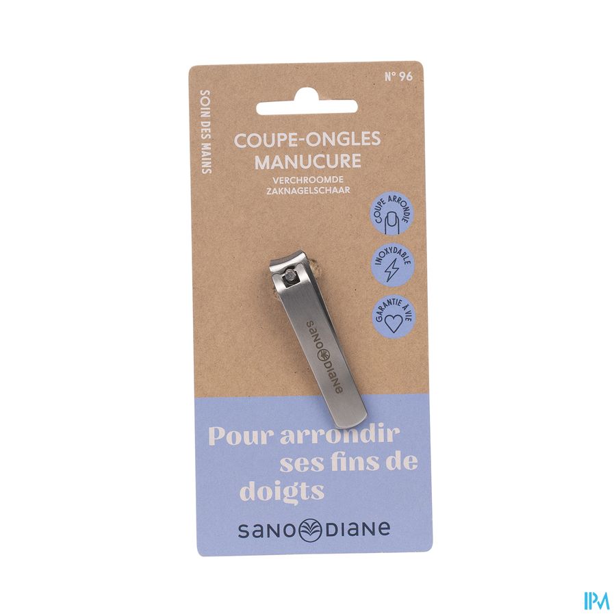 Sanodiane 96 Nagelknipper Manicure Mat Sanodiane 96 Nagelknipper Manicure Mat