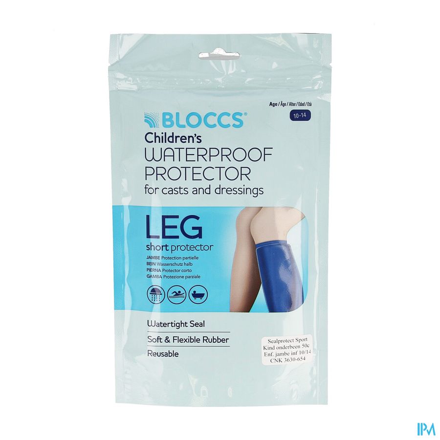 Sealprotect Sport Enfant Jambe Inf. 10-14a 50cm Sealprotect Sport Enfant Jambe Inf. 10-14a 50cm