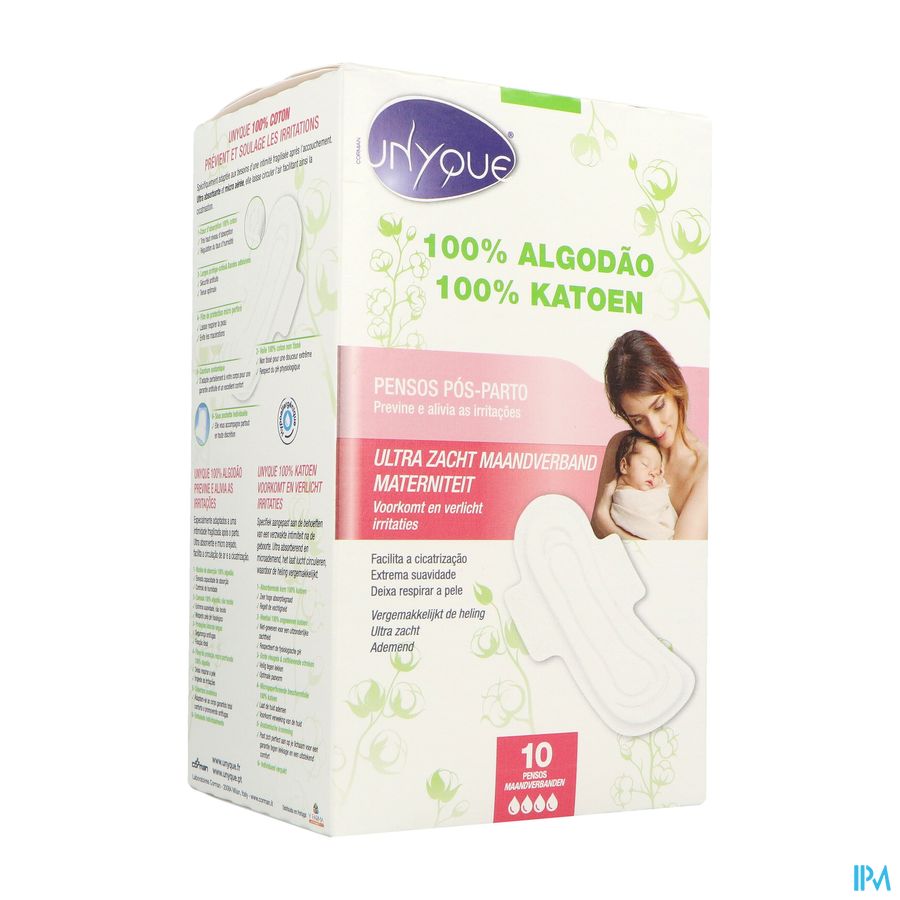 Unyque Protections Maxi Douceur Maternite 10 Unyque Protections Maxi Douceur Maternite 10