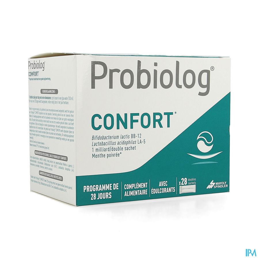 Probiolog Confort Doubles Sach 28 Probiolog Confort Doubles Sach 28