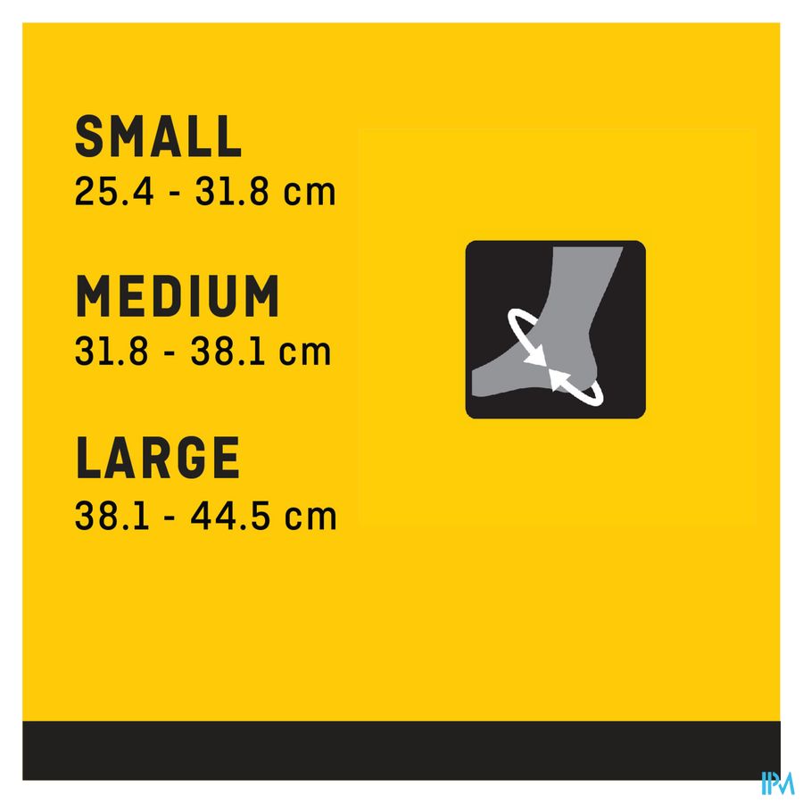 Futuro Comfort Lift Enkelsteun 76581, Small 8