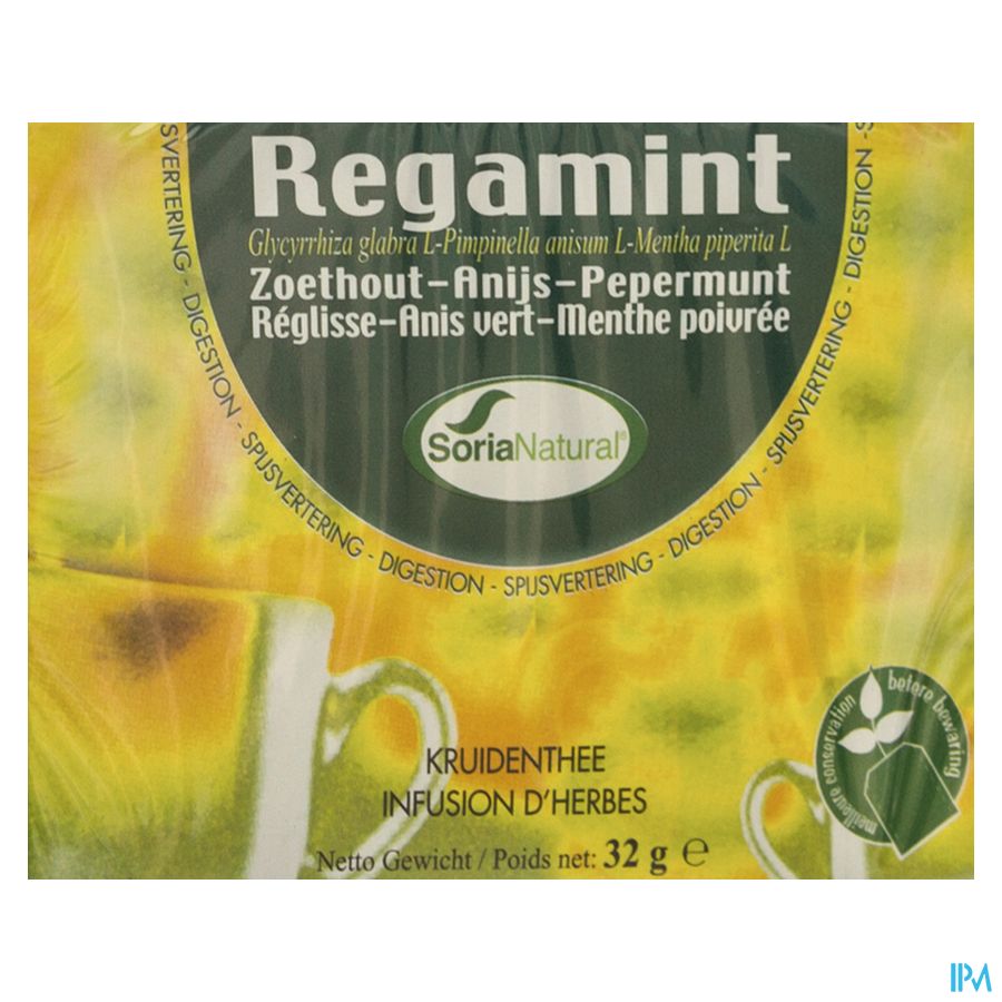 Soria Natusor Regamint The Inf 20 1