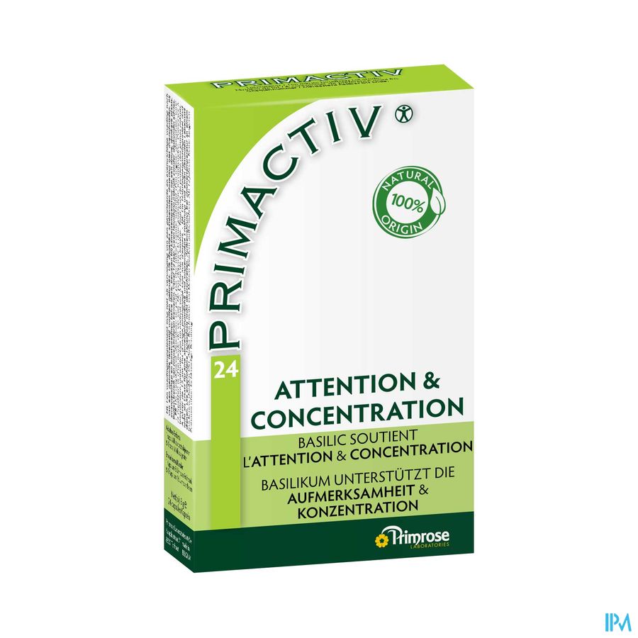 Primactiv Caps 24 Primactiv Caps 24