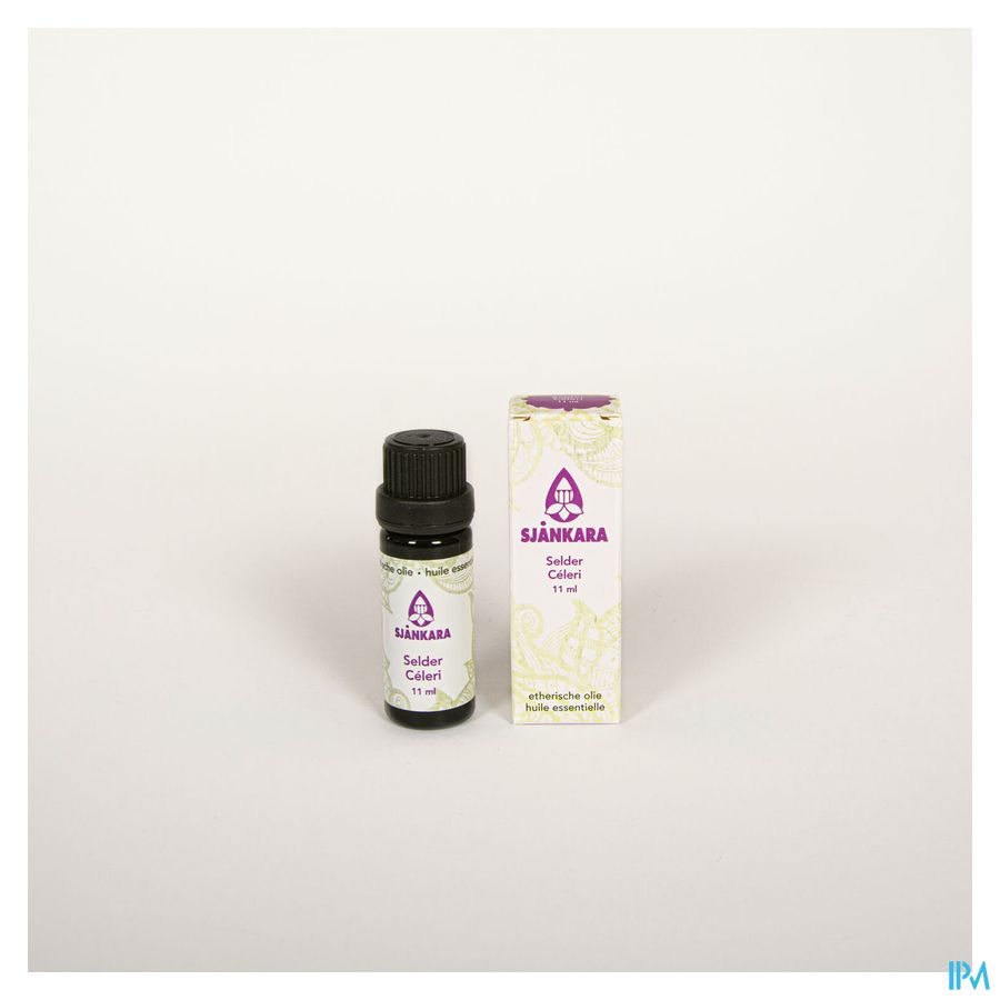 Sjankara Selder Ess. Olie 11ml