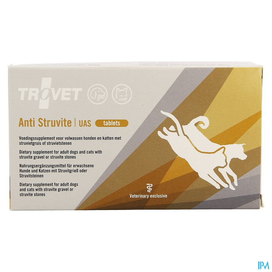 Trovet Uas A/struvite Hond Kat St 30 1