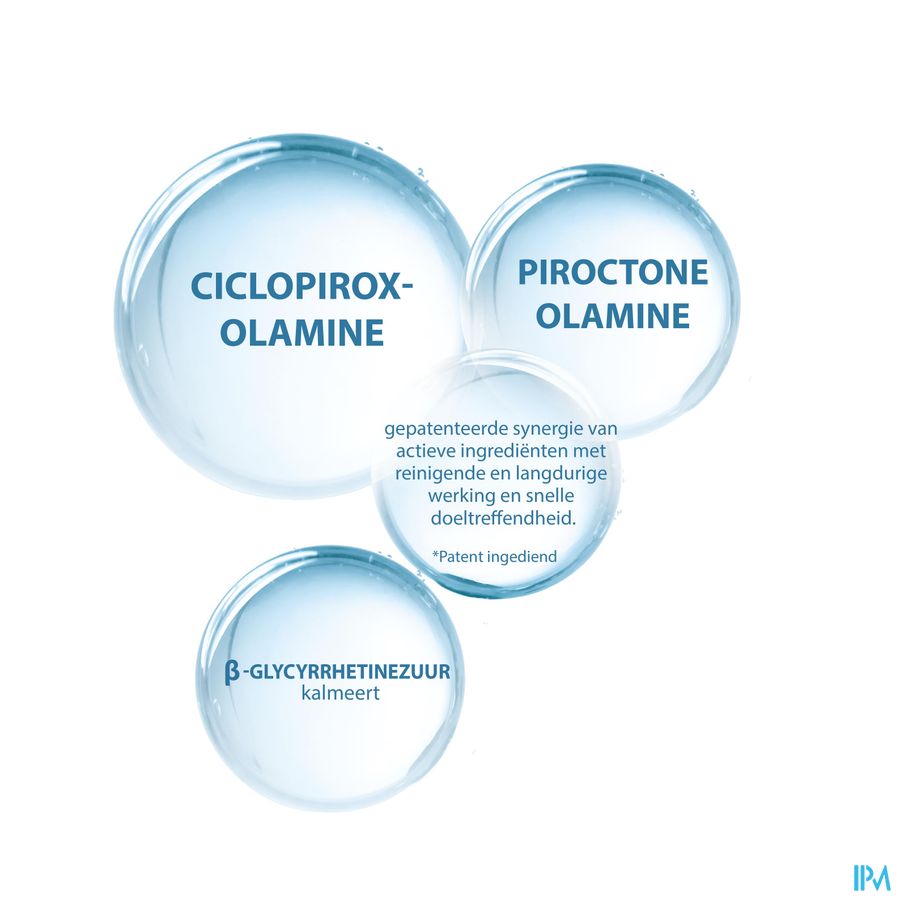 Ducray Kelual Ds Reinigingsgel A/schilfers200ml Nf 5