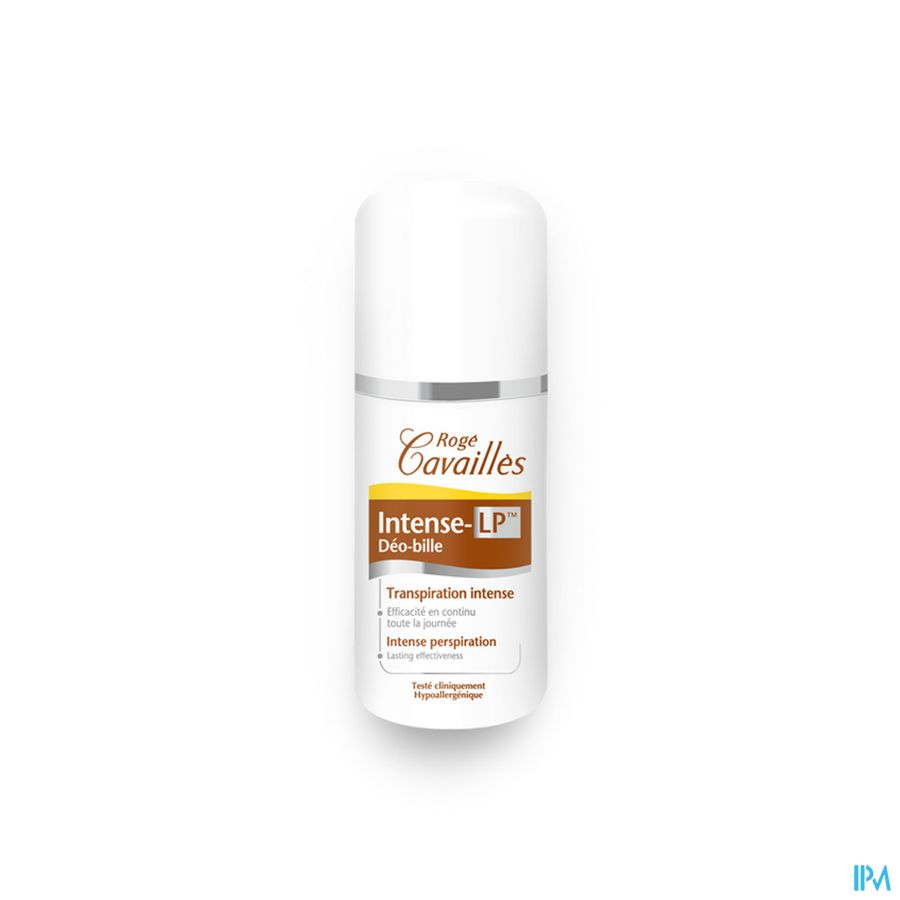 Roge Cavailles Deo Roll-on Intens Verl. Vrijg.40ml 5