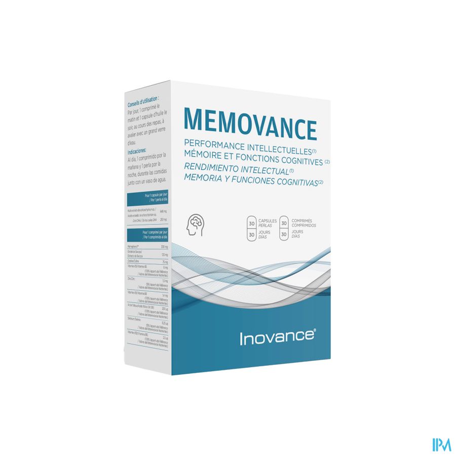 Inovance Memovance Caps 60 Ca113 Inovance Memovance Caps 60 Ca113