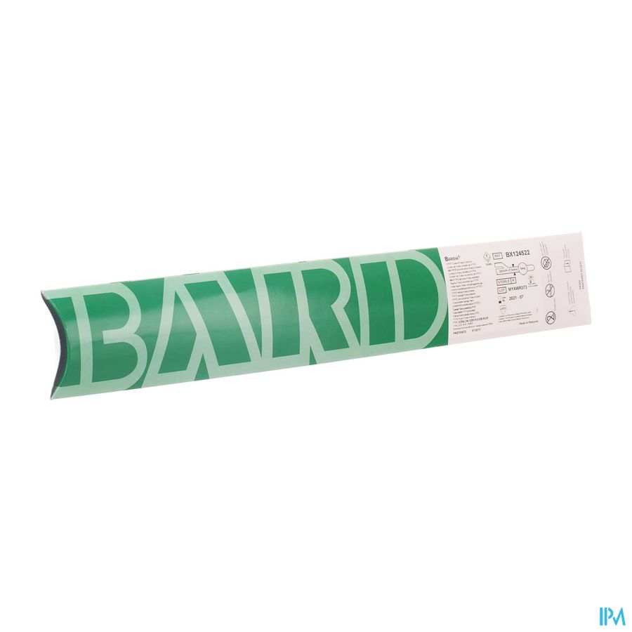 Bardia Standaard 2-weg 22ch 10ml Bx1245 Bardia Standaard 2-weg 22ch 10ml Bx1245