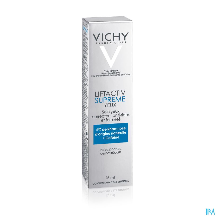 Vichy Liftactiv Derm Source Yeux 15ml Vichy Liftactiv Derm Source Yeux 15ml