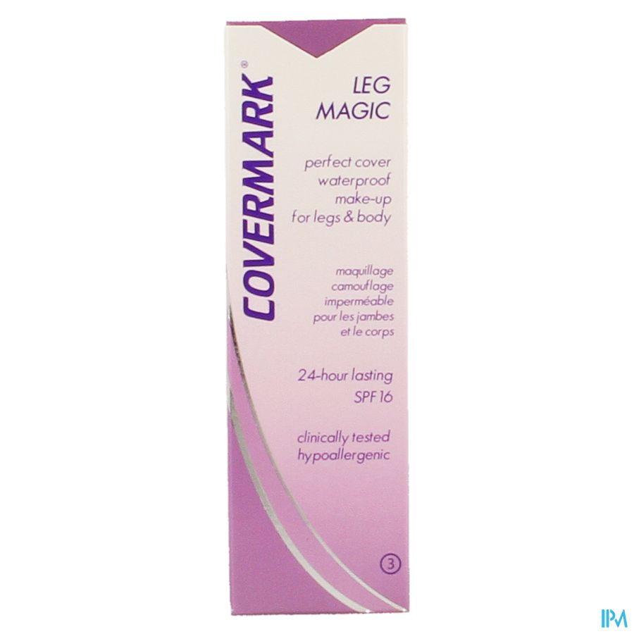 Covermark Leg Magic 3 50ml 2