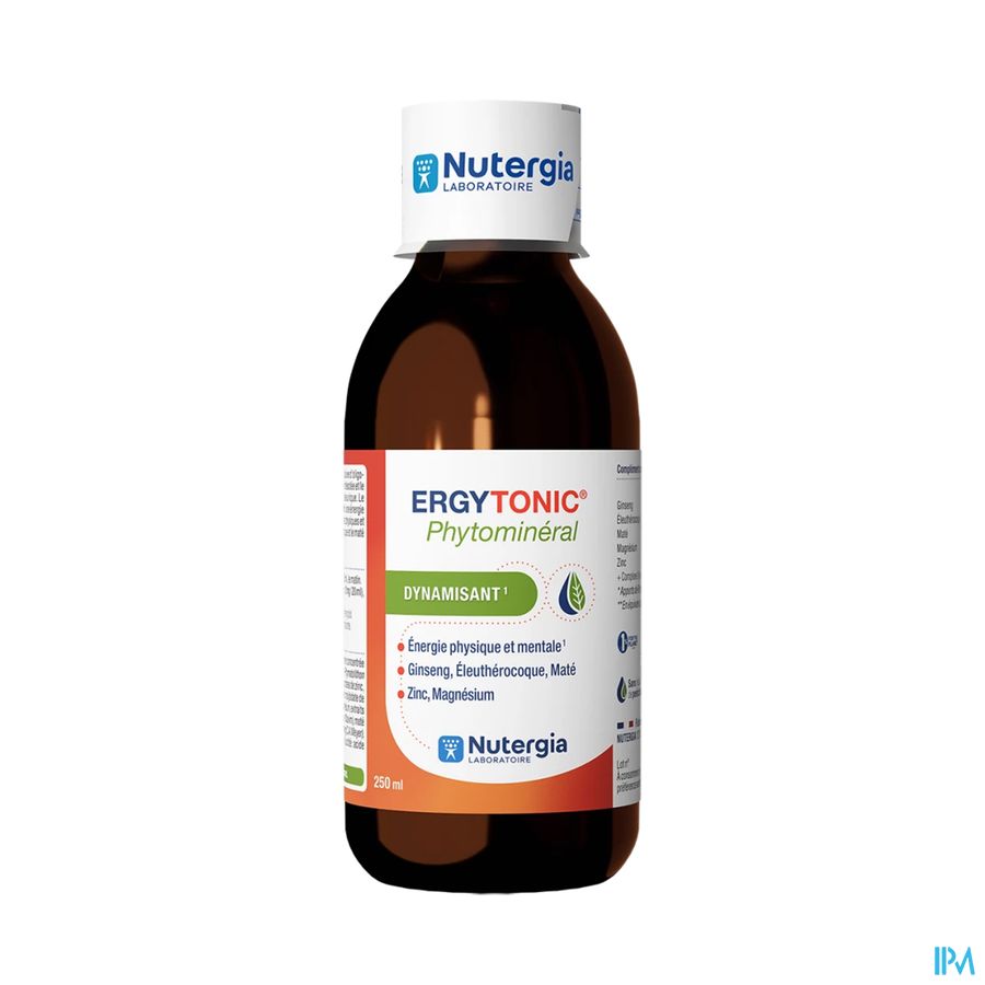 Ergytonic Phytomineral 250ml Ergytonic Phytomineral 250ml