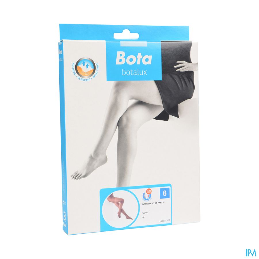 Botalux 70 Panty De Soutien Glace 6 Botalux 70 Panty De Soutien Glace 6
