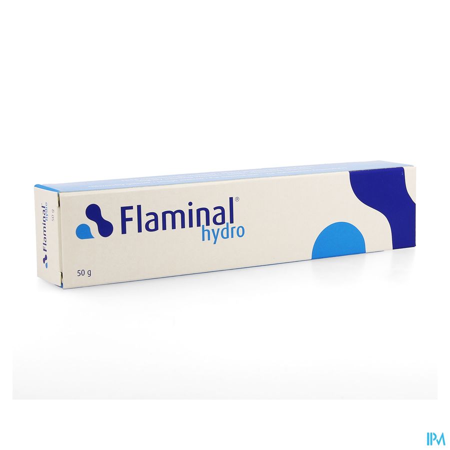 Flaminal Hydro Tube 50g Nf Flaminal Hydro Tube 50g Nf