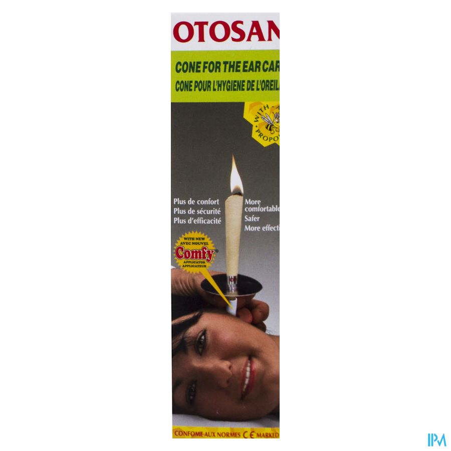 Otosan Oorkaarsen 2 stuks 3