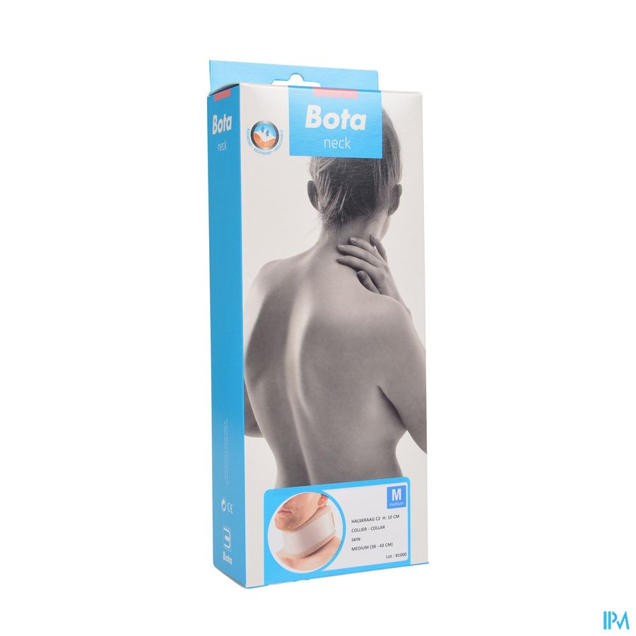 Bota Halskraag Mod C2 Ortho H 10cm Skin M Bota Halskraag Mod C2 Ortho H 10cm Skin M
