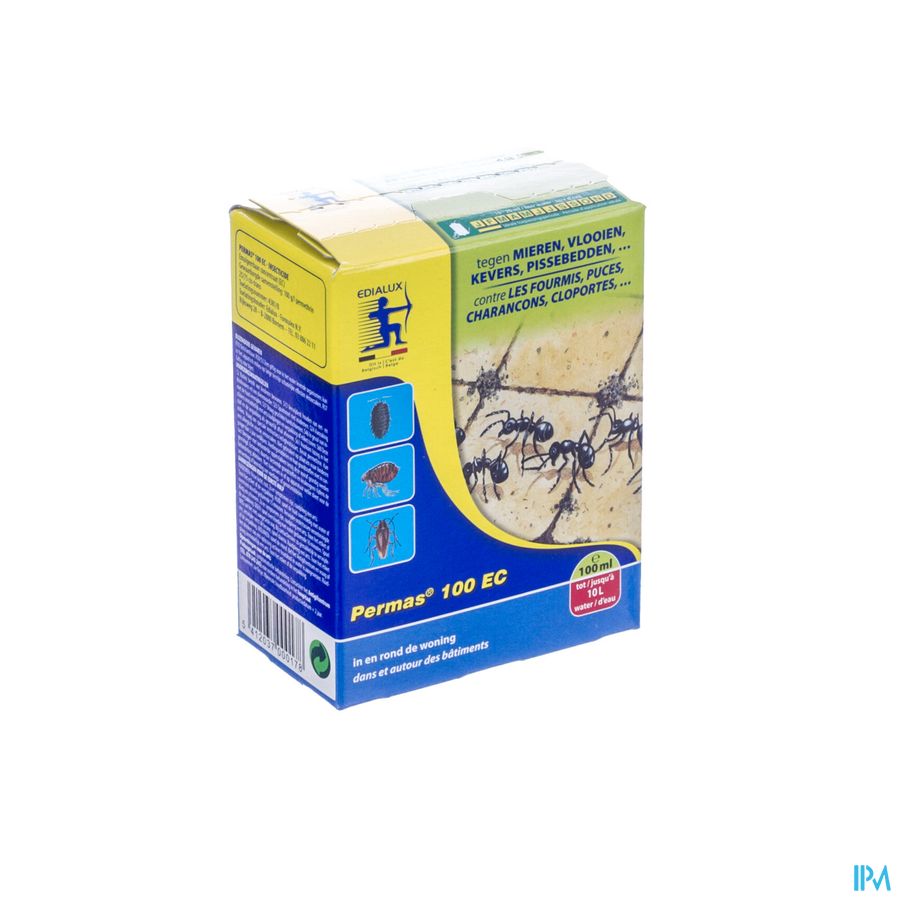 Permas 100ec Liq 10% 100ml Permas 100ec Liq 10% 100ml