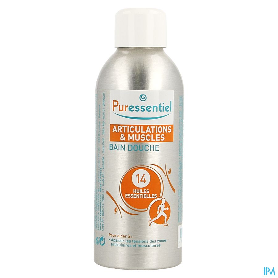 Puressentiel Gewrichten Bad 14 Ess Olie 100ml 1