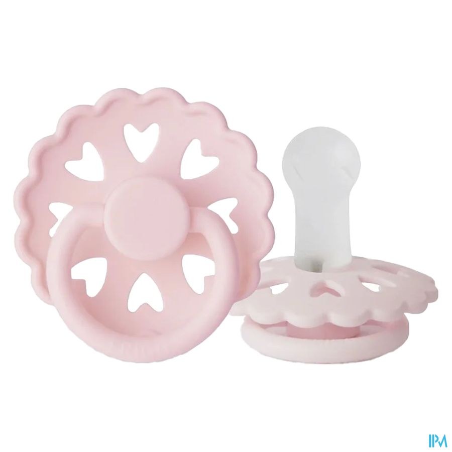 Frigg Fairy Fopspenen Sil T1 Mermaid/snow Queen 2 Frigg Fairy Fopspenen Sil T1 Mermaid/snow Queen 2