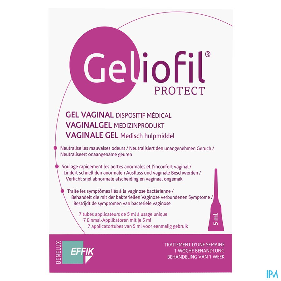 Geliofil Protect 35ml 2