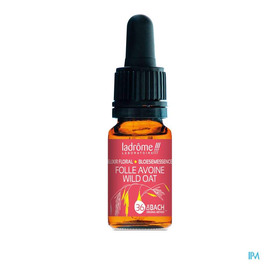 Ladrome Ruwe Dravik/wild Oat 10ml