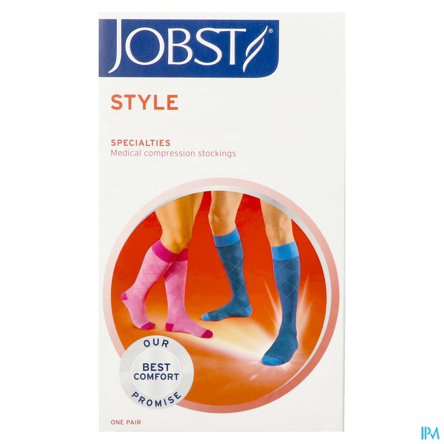 Jobst Style 20-30 Ad l Grey 1 5