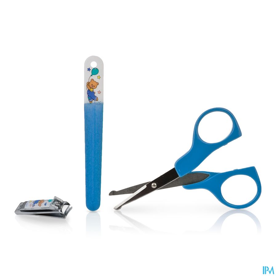 Nûby Nagelverzorgingsset - 0m+ 2