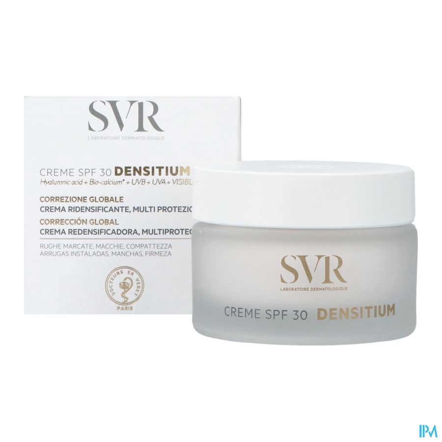Svr Densitium Creme Spf30 50ml 3