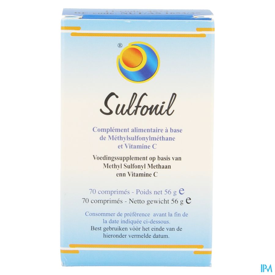 Herboplanet Sulfonil Comp 70 1