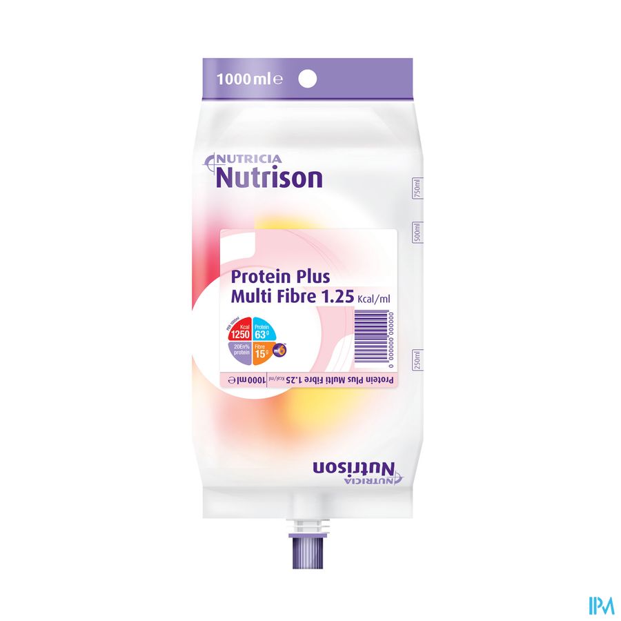 Nutrison Protein+ Multi Fibre 1l Nutrison Protein+ Multi Fibre 1l