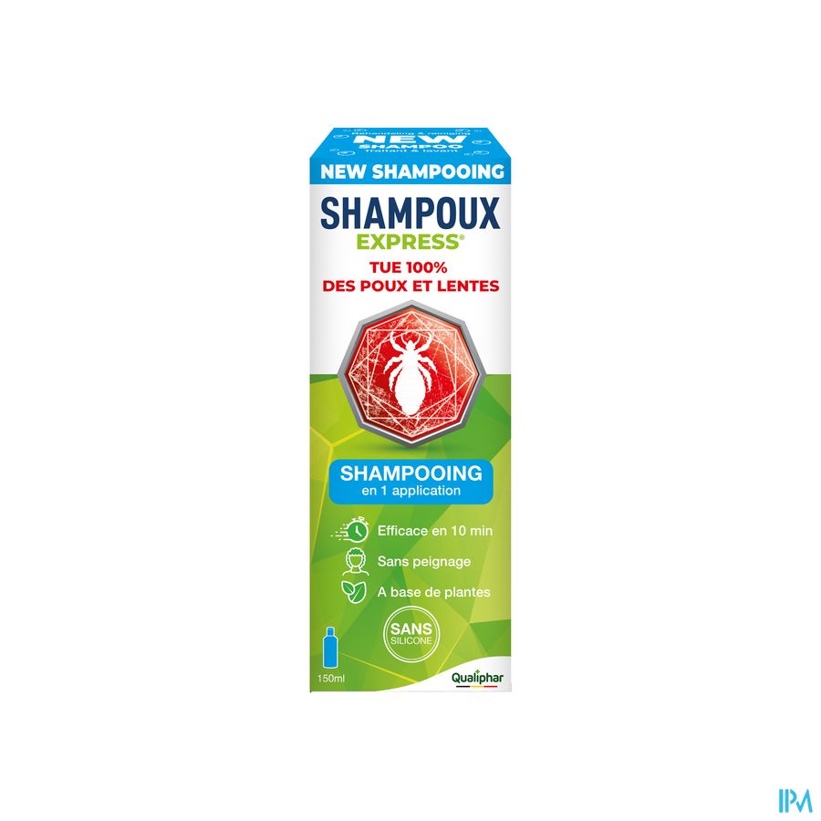 Shampoux Express Shampooing 150ml Shampoux Express Shampooing 150ml
