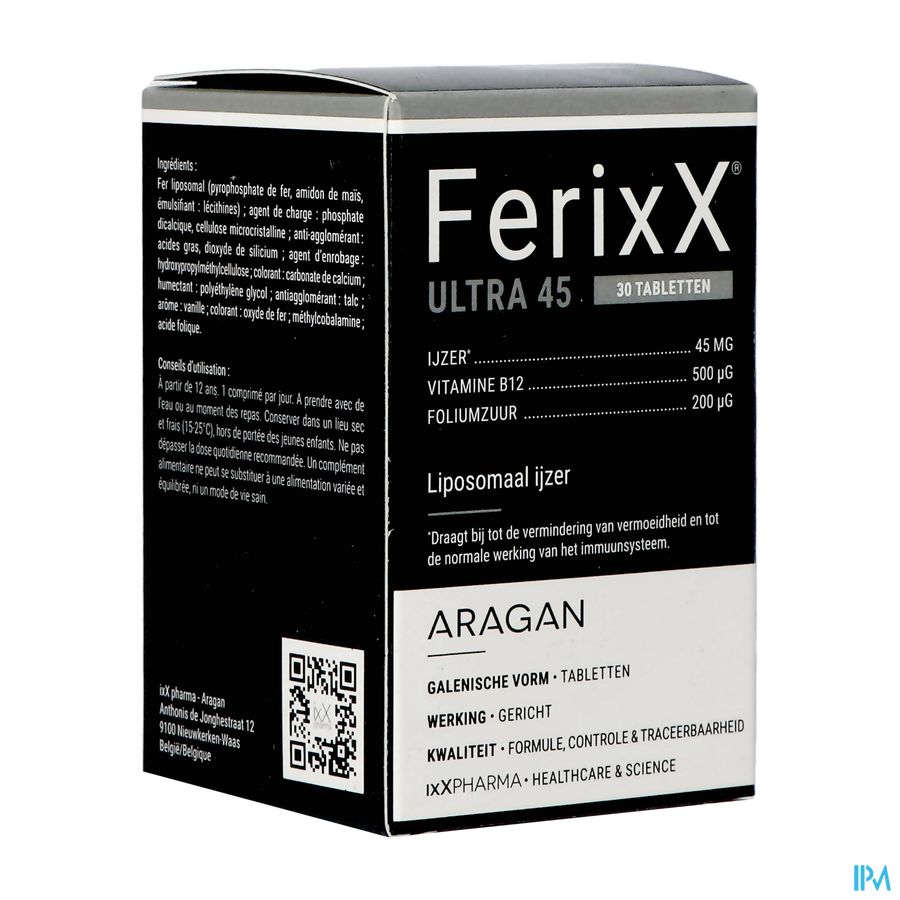 Ferixx Ultra 45 Tabl 30 Nf Ferixx Ultra 45 Tabl 30 Nf