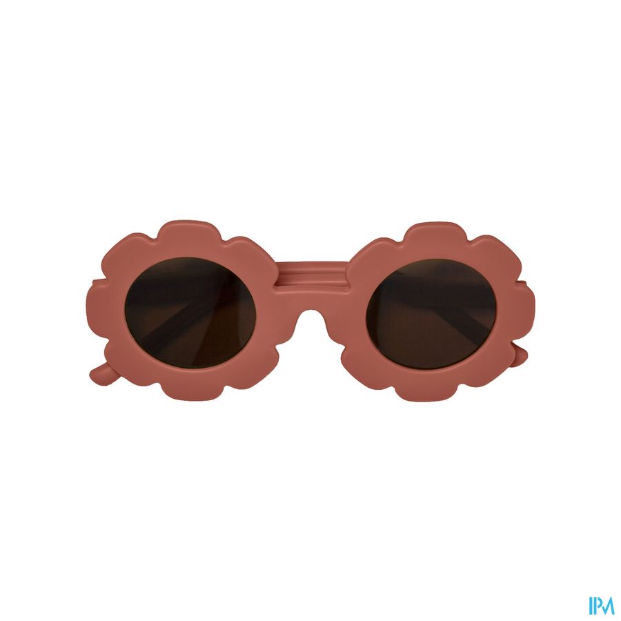 RenÉ(e) Bril Kids Re-b03 Beach Parasol Red 1