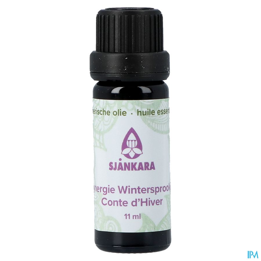 Sjankara Wintersprookje Synergie 11ml 2